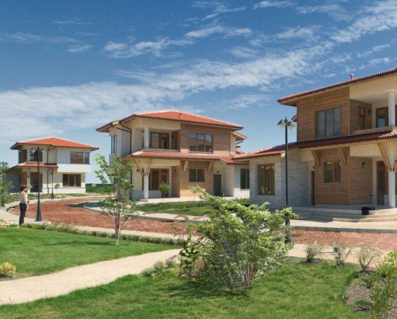Lighthouse Golf & Spa Apartments Балчик Екстер'єр фото