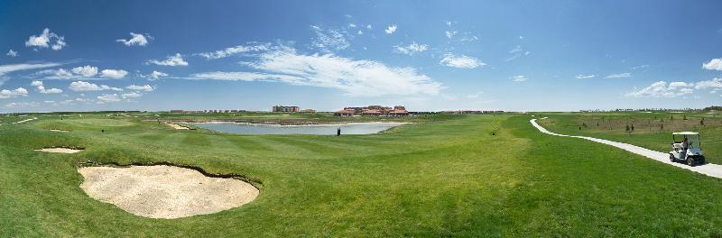 Lighthouse Golf & Spa Apartments Балчик Екстер'єр фото